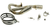 Exhaust system Radical Racing Inox