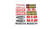 Sticker set