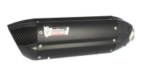 Exhaust system MIVV Suono black