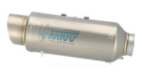 Exhaust system MIVV GP Pro Titanium