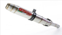 Exhaust system GPR Deeptone Inox