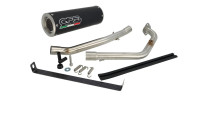 Exhaust system GPR M3 Black Titanium