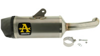 Slip- On Muffler Arrow Indy Race Titanium