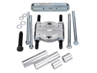 Crankshaft bearing puller / disassembly tool