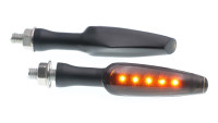 LED turn signal set Motoflow Mars