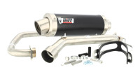 Exhaust system MIVV GP black