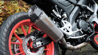 Exhaust system Radical Racing GP Pro