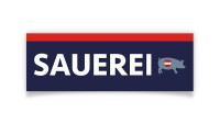 Sticker &#34;SAUERY&#34;