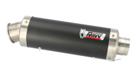 Auspuffanlage MIVV GP Carbon