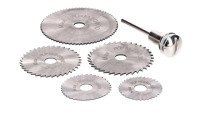 Saw blades Silverline HSS