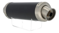 Exhaust system MIVV GP black