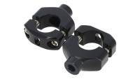 Handlebar clamps