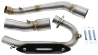 Exhaust system Radical Racing