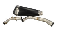 Exhaust system MIVV Delta Race