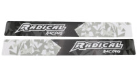 Swingarm Decor Set Radical Racing