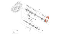 Gearbox spacer