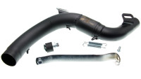 Exhaust system Radical Racing GP Carbon Black Line