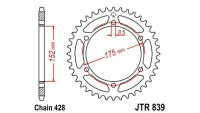 Sprocket JT Sprockets