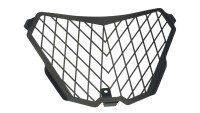 Motoflow headlight grille