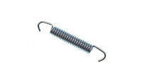 Exhaust spring