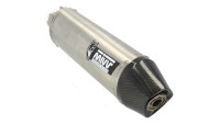 Exhaust system MIVV Oval Titanium