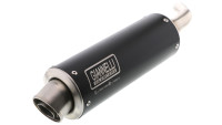 Slip- On exhaust system Giannelli X-Pro