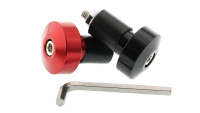 Handlebar ends / vibration dampers