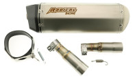 Slip- On exhaust silencer Radical Racing GP Pro