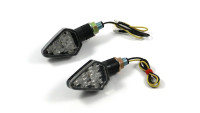 LED- turn signal set Motoflow Arrow Edgy