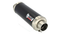 Exhaust system MIVV GP black