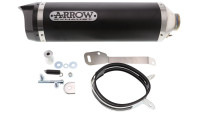 Exhaust- Rear silencer Arrow Thunder