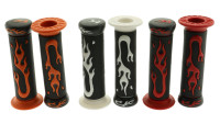 Handlebar grips FLAME