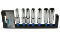 Set of sockets Silverline