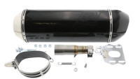 Slip- On exhaust silencer Radical Racing Full- Carbon