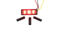 LED tail light Cube