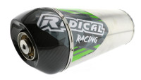 Auspuffanlage Radical Racing Inox