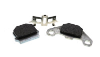 Brake pads set Piaggio OEM, rear