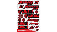 Sticker set Radical / Yamaha