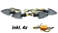 LED turn signal bundle Mini Arrow