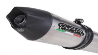 Exhaust system GPR GP EVO4 Titanium