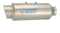 Exhaust system MIVV GP Pro Titanium