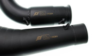 Exhaust system Radical Racing GP Carbon Black Line