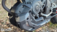 Bugspoiler Seitenverkleidung Yamaha OEM