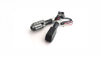 LED- turn signal set Motoflow Doubleside