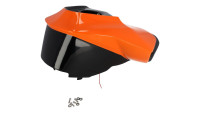 Tank cover set Radical Racing