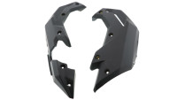 Front spoiler side fairing set Motoflow