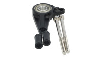 Motoflow gearshift stabilizer