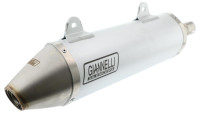 Racing- Auspuffanlage Giannelli Ipersport Aluminium