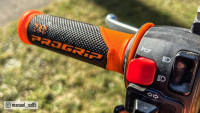 Handlebar grips ProGrip 732