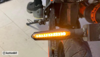 LED- turn signal bundle Motoflow running light